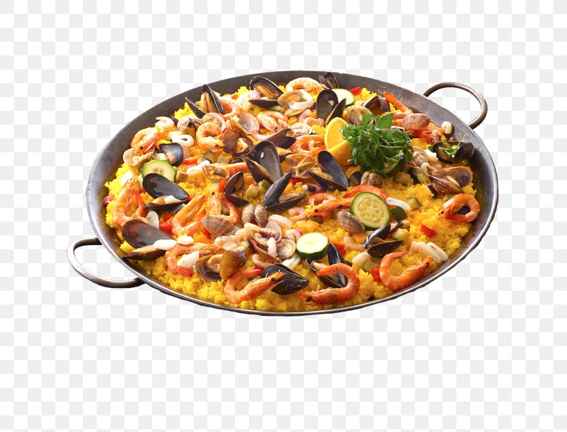 Paella Middle Eastern Cuisine Animal Source Foods, PNG, 649x624px, Paella, Animal Source Foods, Cuisine, Dish, European Food Download Free