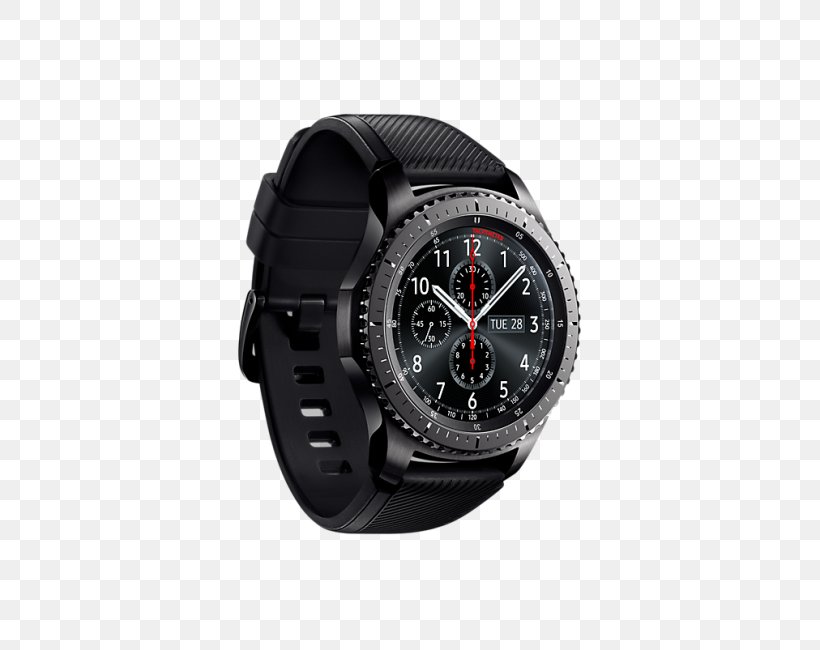 Samsung Gear S3 Samsung Galaxy Gear Samsung Gear S2 Apple Watch Series 3, PNG, 650x650px, Samsung Gear S3, Apple Watch Series 3, Brand, Hardware, Huawei Watch Download Free