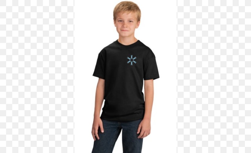 T-shirt Company Cotton Promotional Merchandise, PNG, 500x500px, Tshirt, Black, Boy, Brand, Clothing Download Free