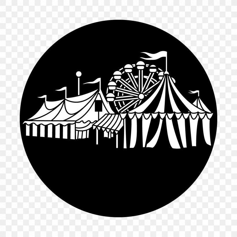 The Night Circus Elephantidae Tent Spectacle, PNG, 1200x1200px, Circus, Art, Black And White, Brand, Canvas Download Free