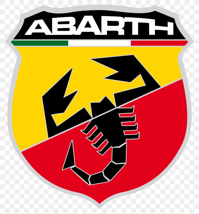 Abarth Fiat 500 Car Fiat Punto, PNG, 6720x7232px, Abarth, Abarth 595, Area, Brand, Car Download Free