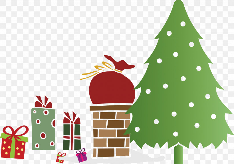 Christmas Tree Christmas Gifts, PNG, 3000x2100px, Christmas Tree, Character, Character Created By, Christmas Day, Christmas Gifts Download Free
