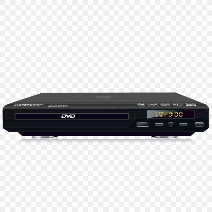 DVD Player VCRs Audio Power Amplifier AV Receiver, PNG, 1024x1024px, Dvd Player, Audio, Audio Power Amplifier, Audio Receiver, Av Receiver Download Free