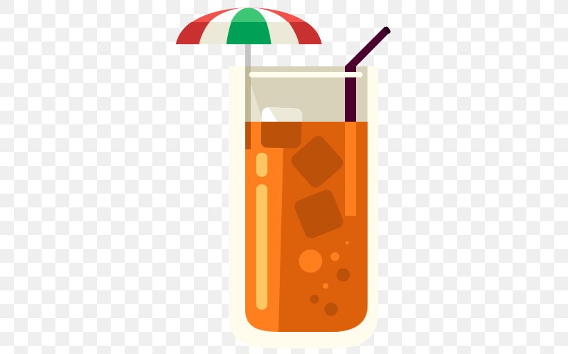 Iced Tea Fizzy Drinks Orange Drink Cocktail, PNG, 512x512px, Iced Tea, Alcoholic Drink, Black Tea, Cocktail, Coffee Download Free