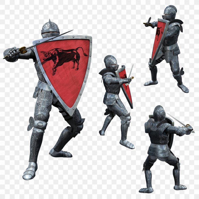 Knight Stock Photography Swordsmanship, PNG, 1000x1000px, Knight, Action Figure, Armour, Body Armor, Drawing Download Free