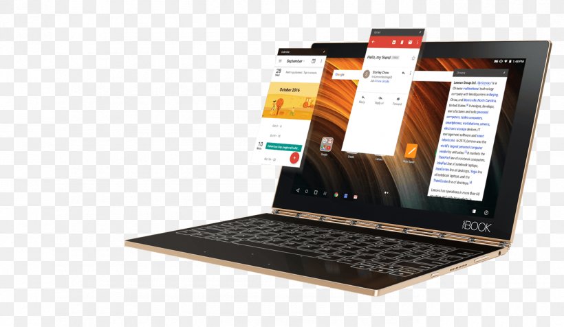 Lenovo Yoga 2-in-1 PC IdeaPad Laptop, PNG, 1378x800px, 2in1 Pc, Lenovo Yoga, Android, Electronic Device, Ideapad Download Free