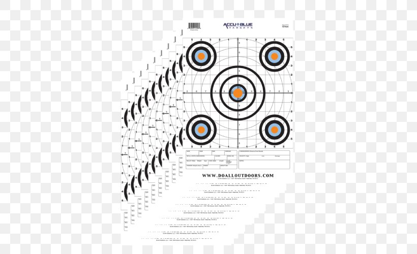 Shooting Target Target Corporation Paper Pin Shooting Range, PNG, 500x500px, Shooting Target, Area, Brand, Diagram, Gun Download Free