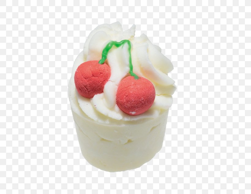 Sundae Bath Bomb Cherry Bakewell Tart Petit Four, PNG, 651x635px, Sundae, Bakewell Tart, Bath Bomb, Bathing, Body Download Free