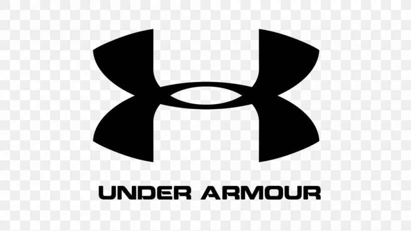 T-shirt Under Armour Clothing Brand Retail, PNG, 1000x563px, Tshirt, Black, Black And White, Brand, Clothing Download Free
