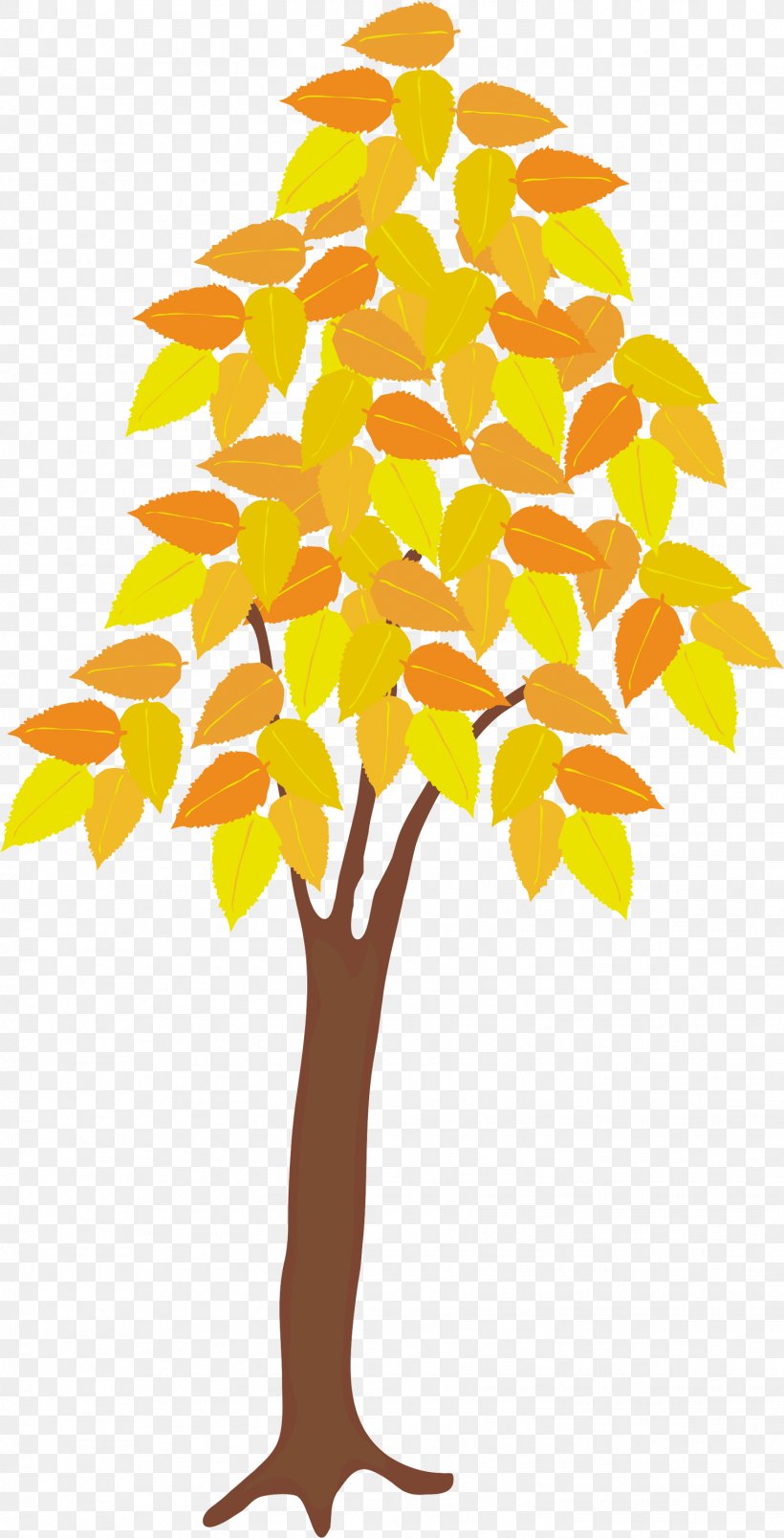 Tree Plant Clip Art, PNG, 1521x2984px, Tree, Autumn, Branch, Christmas Tree, Flowering Plant Download Free
