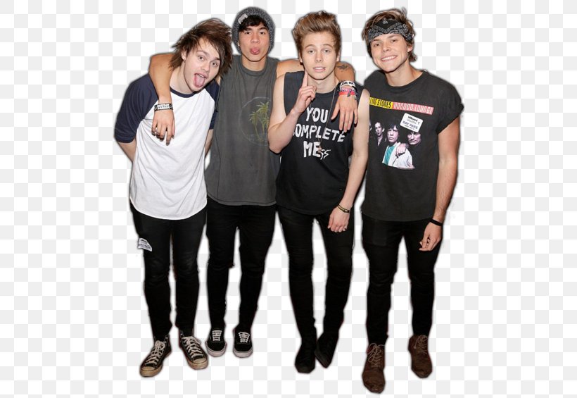 5 Seconds Of Summer Sydney She Looks So Perfect Want You Back Image, PNG, 500x565px, 5 Seconds Of Summer, Ashton Irwin, Calum Hood, Clothing, Jeans Download Free