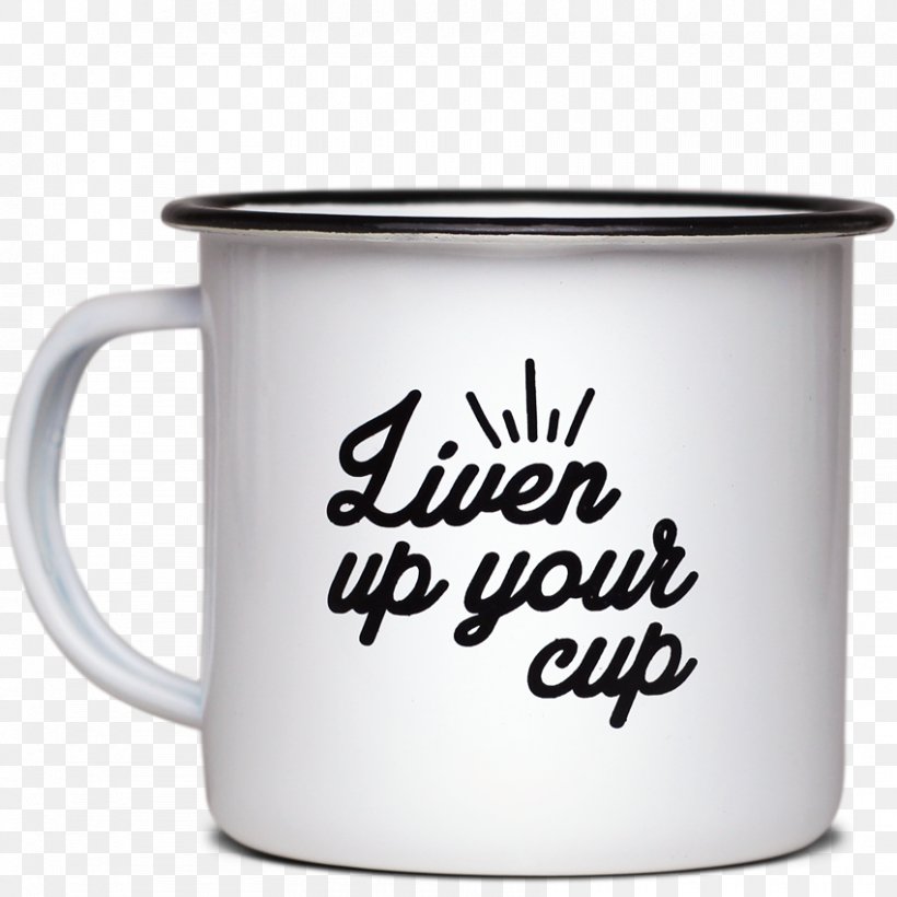 Coffee Cup Mug Vitreous Enamel Saucer, PNG, 850x850px, Coffee Cup, Brand, Clothing, Coffee, Cup Download Free