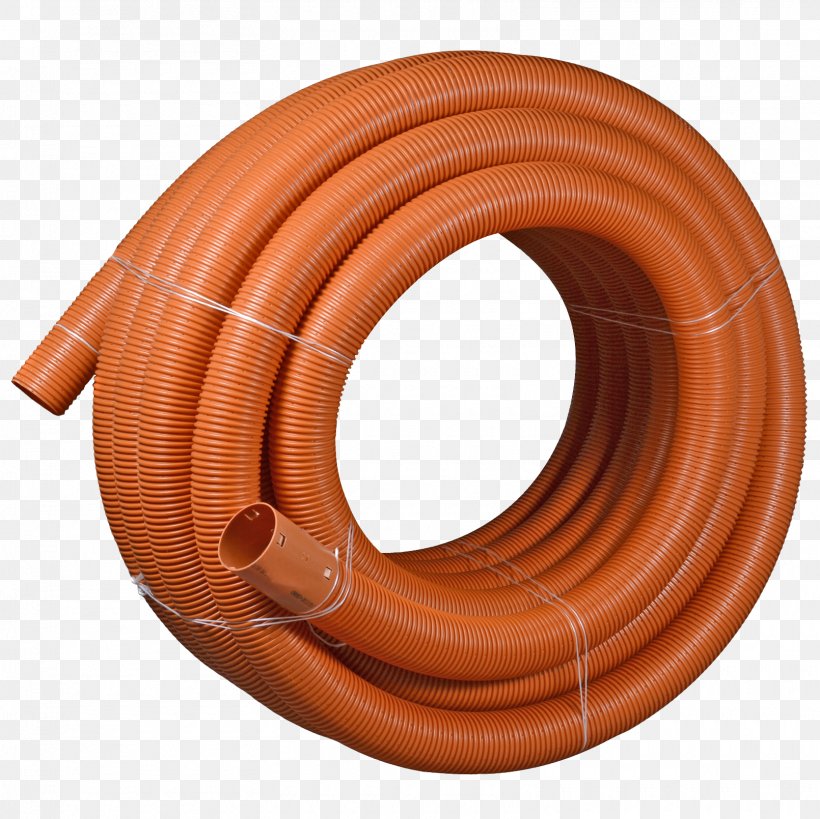 Drainage Drænrør Wavin Sewerage Pipe, PNG, 1610x1610px, Drainage, Hardware, Hose, Material, Orange Download Free