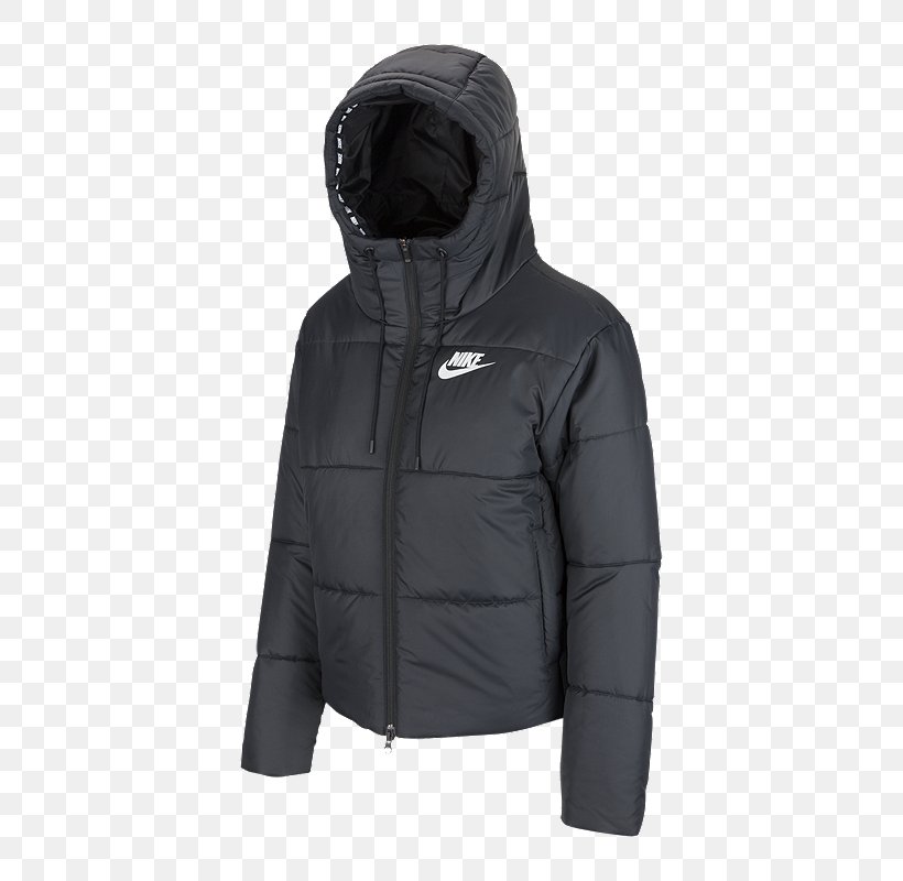Hoodie Jacket Tracksuit Coat, PNG, 800x800px, Hoodie, Black, Clothing, Coat, Daunenjacke Download Free