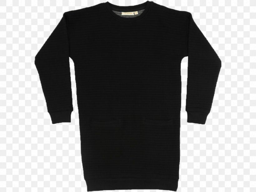 Long-sleeved T-shirt Long-sleeved T-shirt Sweater Shoulder, PNG, 960x720px, Tshirt, Active Shirt, Bild, Black, Black M Download Free