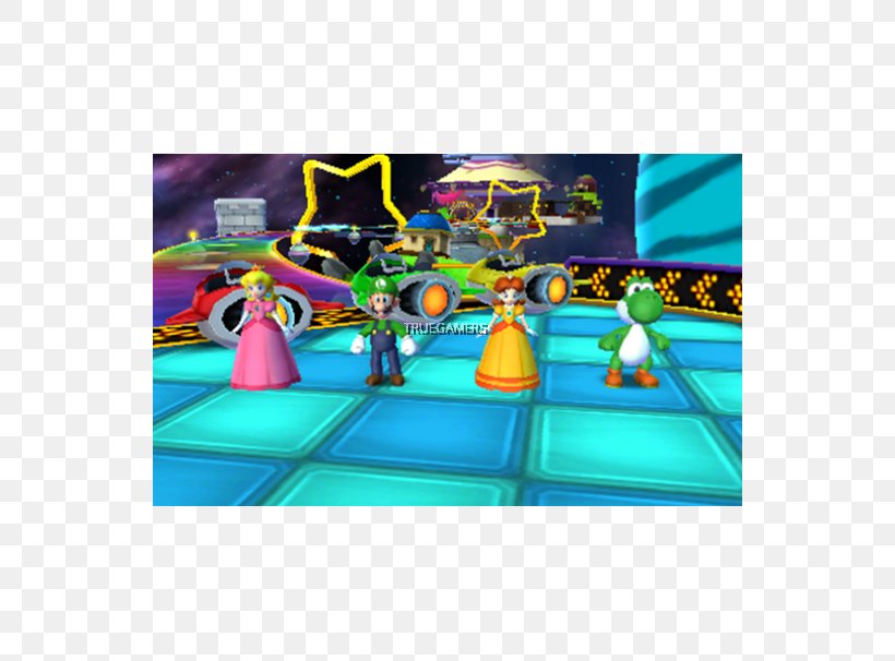 Mario Party: Island Tour Video Game Mini Mario & Friends: Amiibo Challenge Nintendo 3DS, PNG, 540x606px, Mario Party Island Tour, Amusement Park, Game, Games, Leisure Download Free