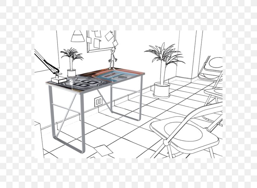 Table Garden Furniture Bench IKEA, PNG, 600x600px, Table, Bedroom, Bench, Black And White, Chair Download Free