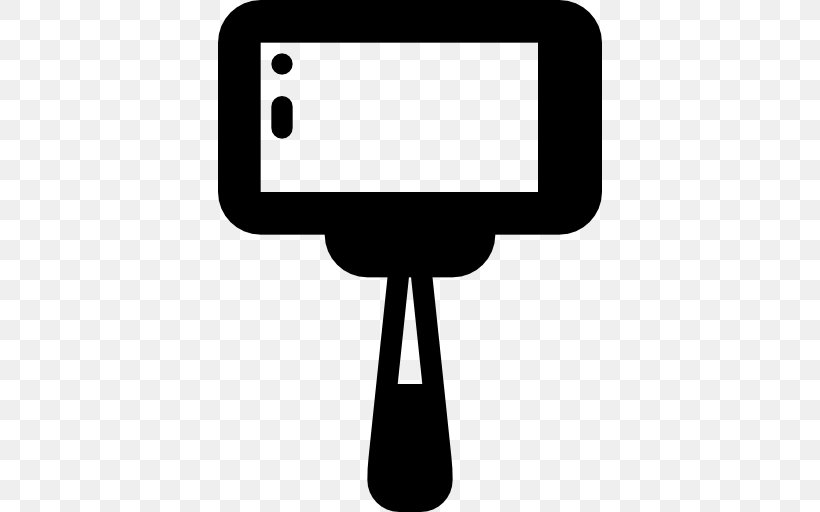 Technology Clip Art, PNG, 512x512px, Technology, Black And White, Rectangle, Sign, White Download Free