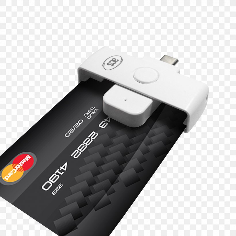 Card Reader Smart Card USB-C Security Token, PNG, 1500x1500px, Card Reader, Advanced Card Systems Holdings, Common Access Card, Computer Port, Device Driver Download Free