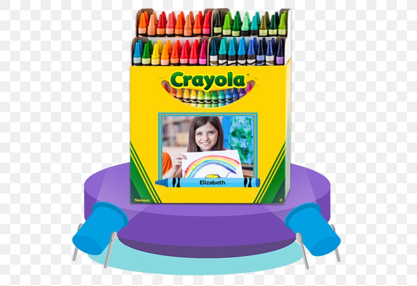 Crayola Crayons Crayola Crayons Colored Pencil, PNG, 549x562px, Crayola, Box, Color, Colored Pencil, Coloring Book Download Free