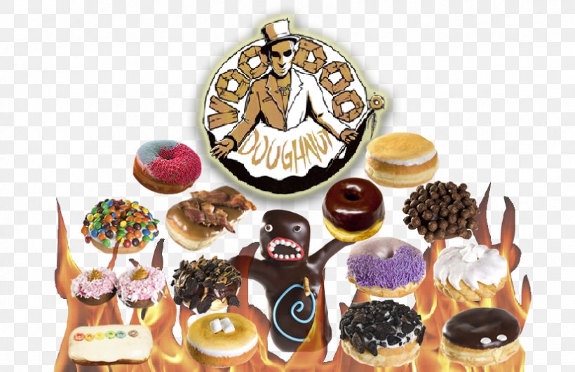 Donuts Voodoo Doughnut Petit Four Finger Food, PNG, 827x535px, Donuts, Cuisine, Dessert, Finger, Finger Food Download Free