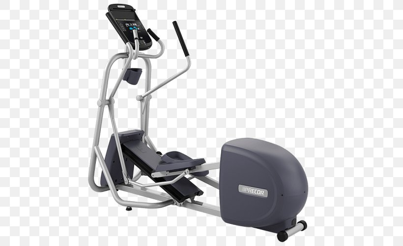 Elliptical Trainers Precor Incorporated Precor EFX 5.23 Exercise Equipment Precor EFX 546i, PNG, 500x500px, Elliptical Trainers, Elliptical Trainer, Exercise, Exercise Equipment, Exercise Machine Download Free