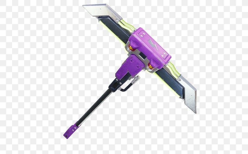 Fortnite Light Pickaxe Glow Stick Epic Games, PNG, 512x512px, Fortnite, Axe, Battle Royale Game, Child, Cosmetics Download Free