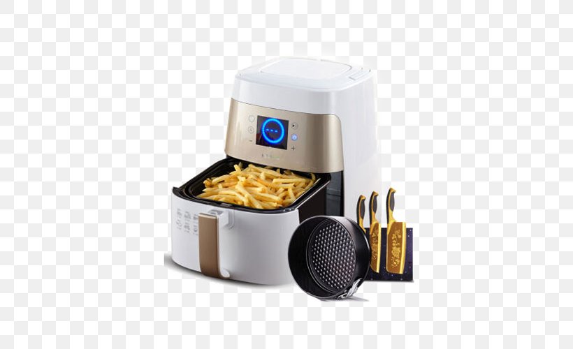 French Fries Kebab Barbecue Frying Deep Fryer, PNG, 500x500px, French Fries, Air Fryer, Barbecue, Cooking, Deep Fryer Download Free