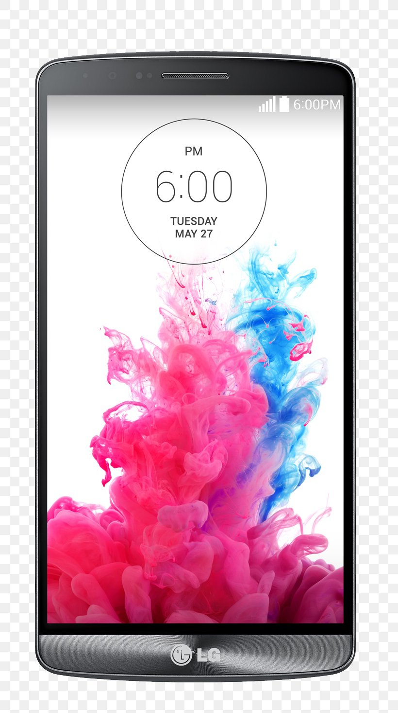 LG Electronics LG G3 D855, PNG, 695x1466px, Lg Electronics, Android, Communication Device, Display Resolution, Electronic Device Download Free