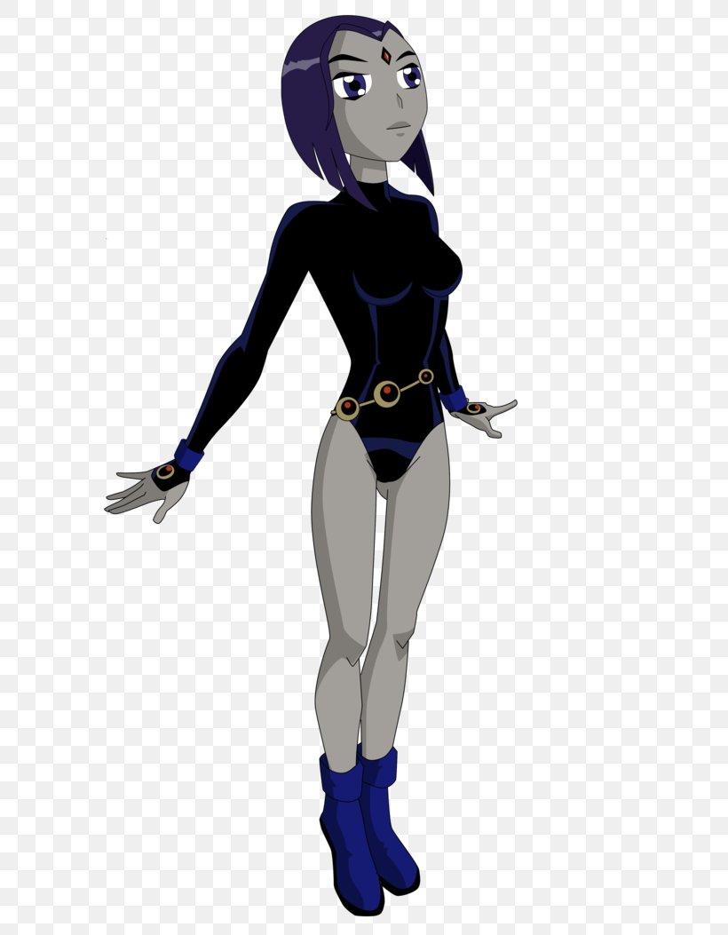 Raven Starfire Dick Grayson Nightwing Teen Titans, PNG, 758x1053px, Raven, Comics, Cosplay, Costume, Costume Design Download Free