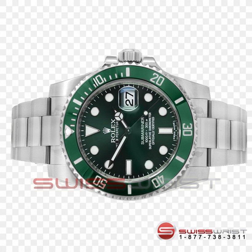 Rolex Submariner Watch Strap, PNG, 1000x1000px, Rolex Submariner, Brand, Ceramic, Clothing Accessories, Platinum Download Free