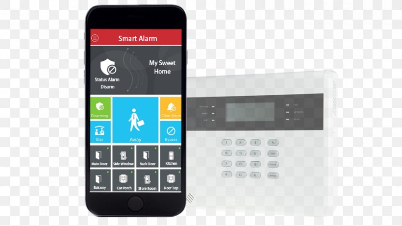 Security Alarms & Systems Alarm Device Mobile Phones Closed-circuit Television Home Automation Kits, PNG, 900x506px, Security Alarms Systems, Adt Security Services, Alarm Device, Alarm Monitoring Center, Alarmcom Download Free