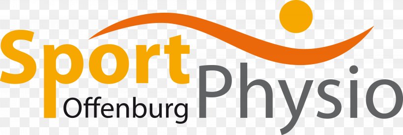 Sport-Physio-Offenburg Logo Brand Product Design, PNG, 4365x1474px, Logo, Area, Brand, Offenburg, Orange Download Free