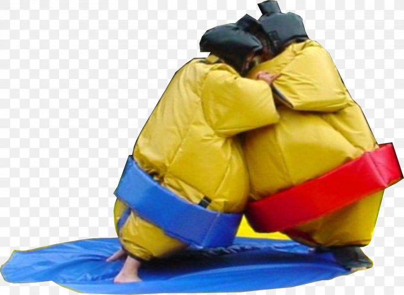 Sumo Inflatable Bouncers Wrestling Suit, PNG, 2016x1472px, Sumo, Ball, Boxing Rings, Bubble Bump Football, Bungee Run Download Free