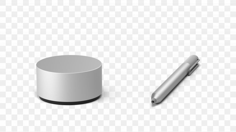 Surface Studio Surface Book 2 Surface Dial Microsoft, PNG, 6000x3374px, Surface, Computer, Cylinder, Input Devices, Microsoft Download Free