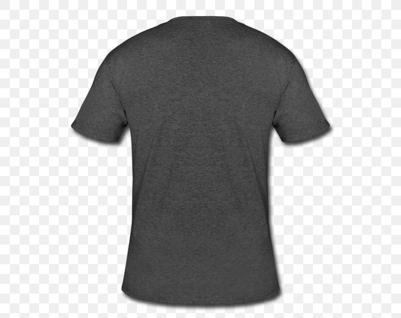 T-shirt Amazon.com Crew Neck Clothing Cotton, PNG, 650x650px, Tshirt, Active Shirt, Amazoncom, Black, Clothing Download Free