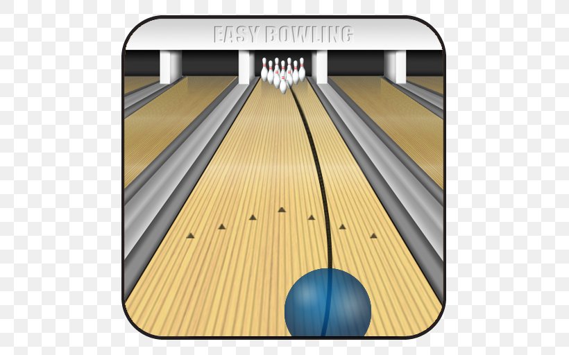 Ten-pin Bowling Bowling Pin Easy Bowling Bowling Game, PNG, 512x512px, Tenpin Bowling, Android, Ball, Ball Game, Bowling Download Free