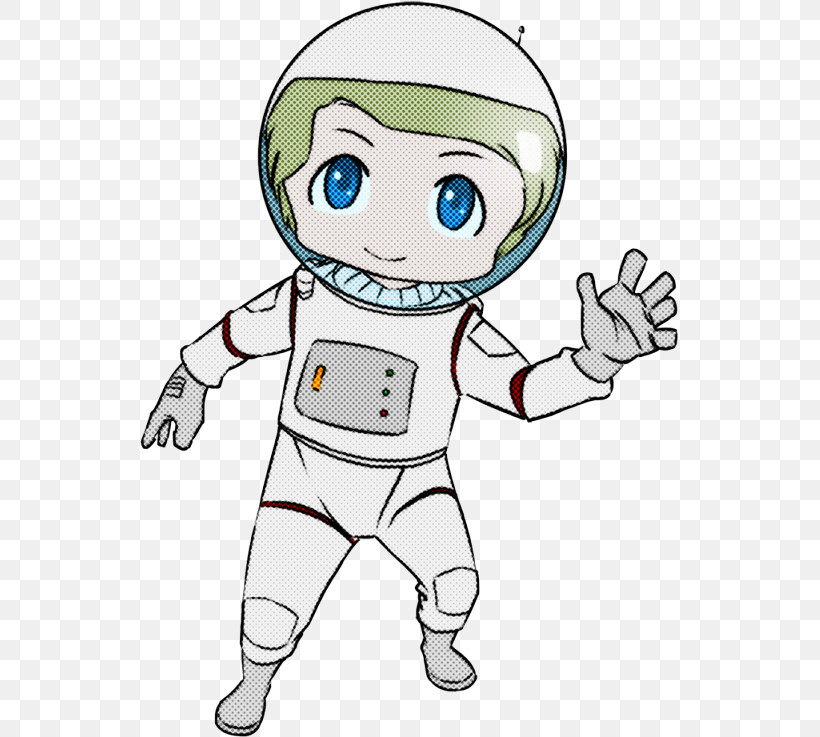 Astronaut, PNG, 541x737px, Cartoon, Astronaut, Child, Finger, Gesture Download Free