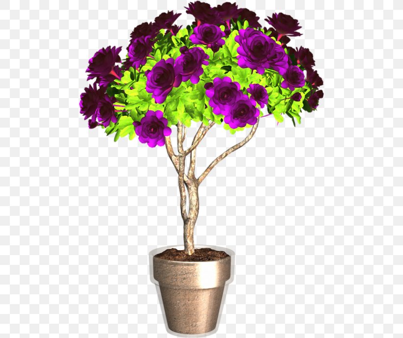 Flowerpot Cut Flowers, PNG, 500x689px, Flowerpot, Albom, Animaatio, Cut Flowers, Floral Design Download Free