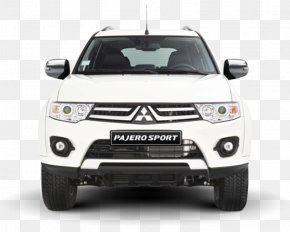 Mitsubishi - Mitsubishi Pajero Car Mitsubishi Outlander Vehicle PNG