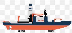 Ship - Ship Boat Clip Art Icebreaker Image PNG