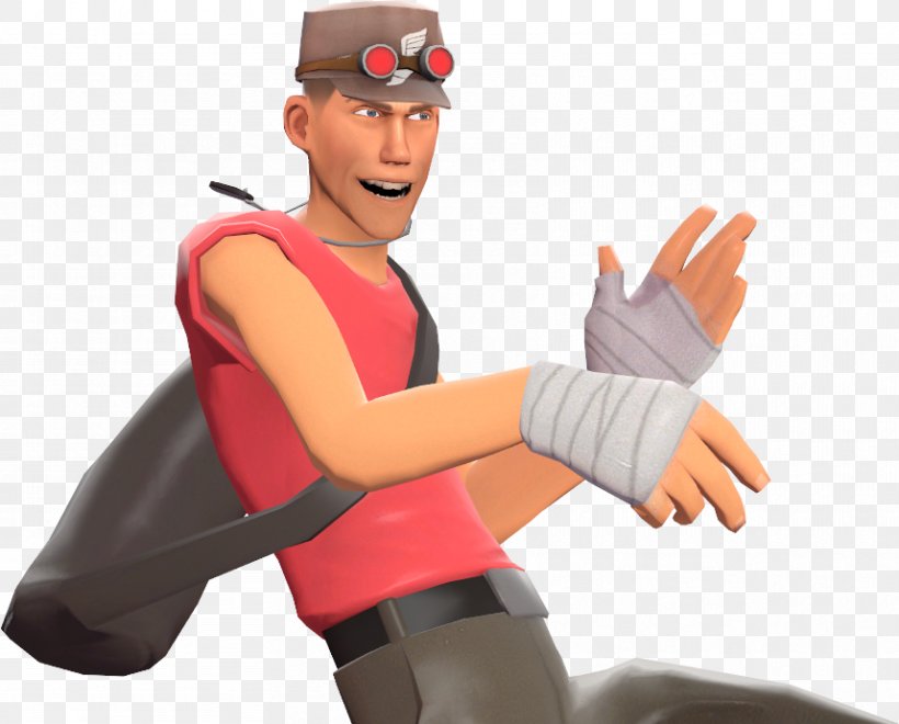 Team Fortress 2 Hat Hermes Steam, PNG, 858x691px, Team Fortress 2, Arm, Bharat Scouts And Guides, Cap, Finger Download Free