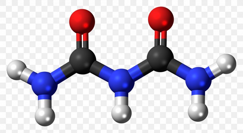 Urea Molecule Biuret Molecular Model Ammonia, PNG, 2000x1101px, Urea, Ammonia, Ballandstick Model, Biuret, Carbon Dioxide Download Free