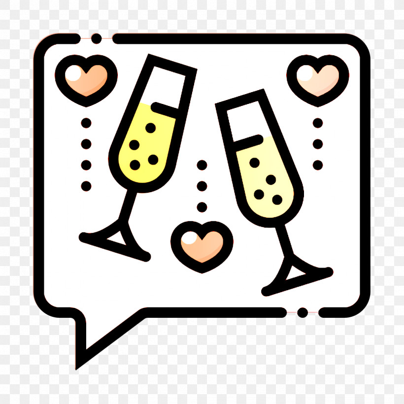 Wedding Icon Alcohol Icon Toast Icon, PNG, 1228x1228px, Wedding Icon, Alcohol Icon, Line, Sign, Signage Download Free