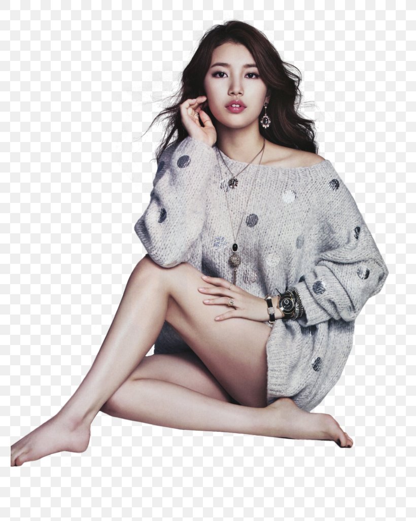 Bae Suzy South Korea Miss A Elle K-pop, PNG, 778x1027px, Watercolor, Cartoon, Flower, Frame, Heart Download Free