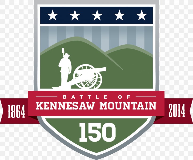 Battle Of Kennesaw Mountain Kennesaw Mountain Drive American Civil War, PNG, 1881x1556px, Kennesaw, American Civil War, Area, Banner, Battle Download Free