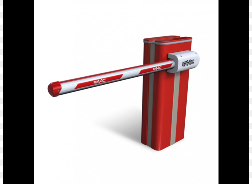 Boom Barrier FAAC Gate Automation Bollard, PNG, 800x600px, Boom Barrier, Access Control, Actuator, Architectural Engineering, Automation Download Free
