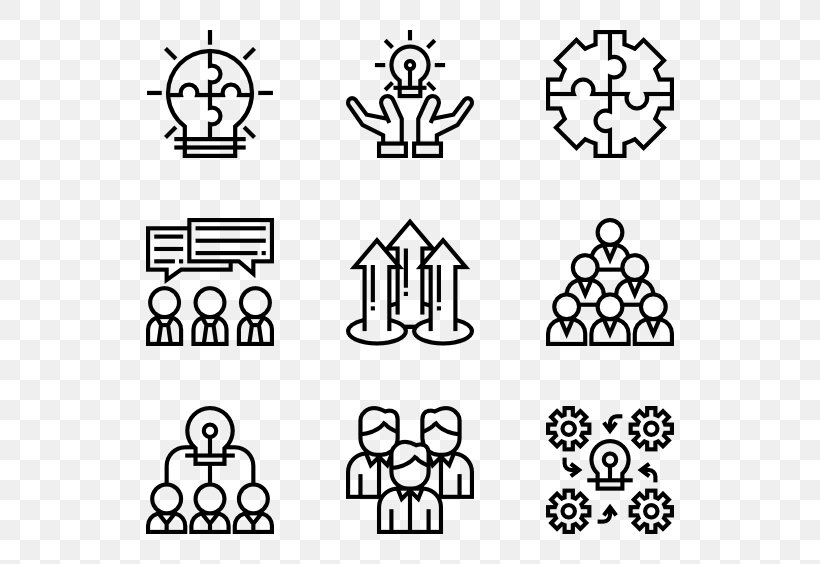 Icon Design Clip Art, PNG, 600x564px, Icon Design, Area, Art, Black, Black And White Download Free