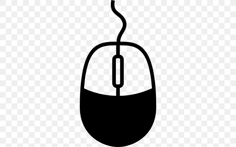 Computer Mouse Pointer Mouse Button Symbol, PNG, 512x512px, Computer Mouse, Black, Black And White, Button, Computer Download Free