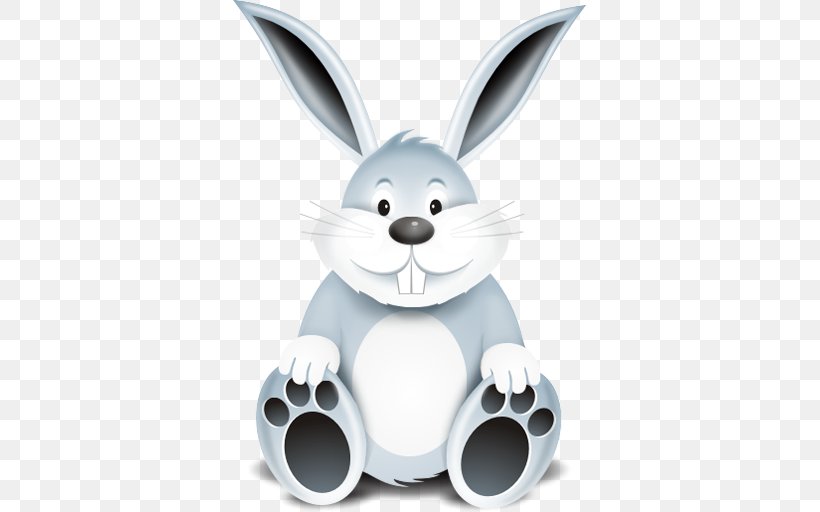 Easter Bunny Happiness Easter Egg, PNG, 512x512px, Easter Bunny, Christmas, Domestic Rabbit, Easter, Easter Egg Download Free